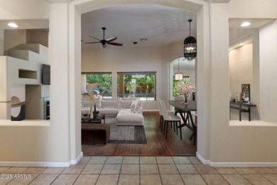 Welcome to this beautifully updated home nestled in the highly on Kierland Golf Club in Arizona - for sale on GolfHomes.com, golf home, golf lot