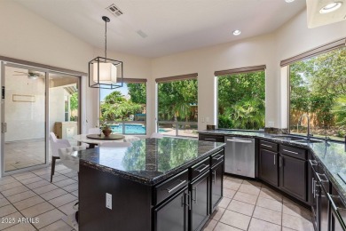 Welcome to this beautifully updated home nestled in the highly on Kierland Golf Club in Arizona - for sale on GolfHomes.com, golf home, golf lot