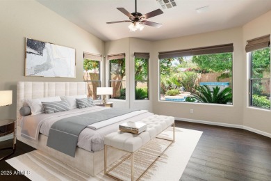 Welcome to this beautifully updated home nestled in the highly on Kierland Golf Club in Arizona - for sale on GolfHomes.com, golf home, golf lot