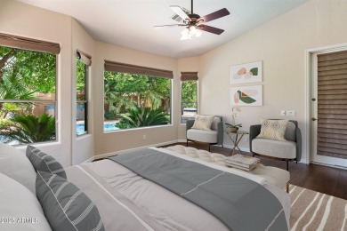 Welcome to this beautifully updated home nestled in the highly on Kierland Golf Club in Arizona - for sale on GolfHomes.com, golf home, golf lot