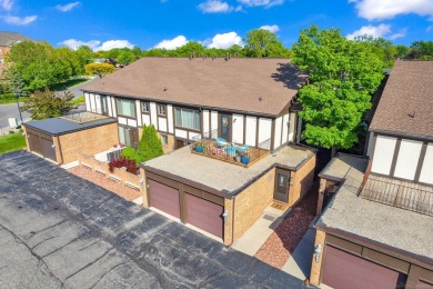 Beautiful second floor condo with amazing views of the sprawling on St. Clair Shores Country Club in Michigan - for sale on GolfHomes.com, golf home, golf lot