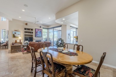 A rare opportunity in the gated Columbia neighborhood of DC on The Country Club At DC Ranch in Arizona - for sale on GolfHomes.com, golf home, golf lot