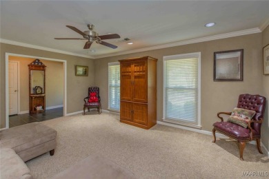 GREAT 4BR/2 1/2 BATH ONE LEVEL HOME LOCATED ON THE THIRTEENTH on Arrowhead Country Club in Alabama - for sale on GolfHomes.com, golf home, golf lot
