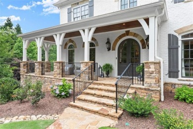 Experience resort-style living in the highly sought-after Manor on Manor Golf and Country Club in Georgia - for sale on GolfHomes.com, golf home, golf lot