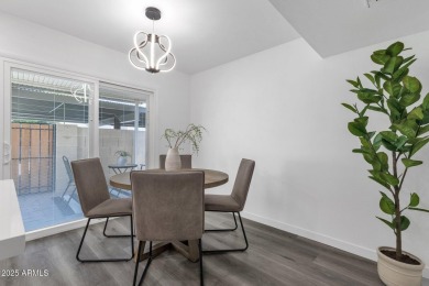Stunning Designer Remodel in the Heart of Scottsdale! This on Scottsdale Silverado Golf Club in Arizona - for sale on GolfHomes.com, golf home, golf lot