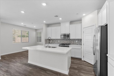 BEAUTIFUL SPARKLING POOL & MOUNTAIN VIEWS! COME SEE THIS on Falls Golf Course in Nevada - for sale on GolfHomes.com, golf home, golf lot