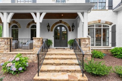 Experience resort-style living in the highly sought-after Manor on Manor Golf and Country Club in Georgia - for sale on GolfHomes.com, golf home, golf lot