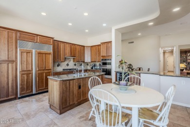 A rare opportunity in the gated Columbia neighborhood of DC on The Country Club At DC Ranch in Arizona - for sale on GolfHomes.com, golf home, golf lot