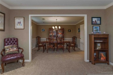GREAT 4BR/2 1/2 BATH ONE LEVEL HOME LOCATED ON THE THIRTEENTH on Arrowhead Country Club in Alabama - for sale on GolfHomes.com, golf home, golf lot