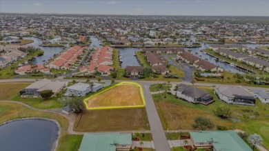 Develop a 4-unit townhome complex on this 0.33-acre vacant on Saint Andrews South Golf Club in Florida - for sale on GolfHomes.com, golf home, golf lot