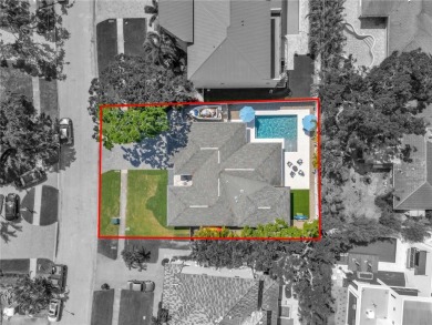 OPEN TO ALL OFFERS!  Modern and Fully Renovated One-Story Luxury on The Renaisssance Vinoy Golf Club in Florida - for sale on GolfHomes.com, golf home, golf lot