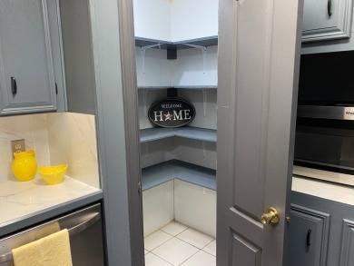 Lovely 2/2 in vibrant 55+ lease hold ($844) community. Wall of on Spanish Lakes Fairways in Florida - for sale on GolfHomes.com, golf home, golf lot