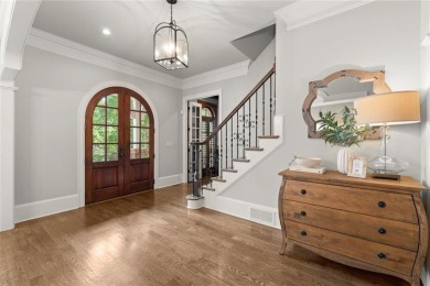 Experience resort-style living in the highly sought-after Manor on Manor Golf and Country Club in Georgia - for sale on GolfHomes.com, golf home, golf lot