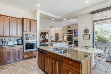 A rare opportunity in the gated Columbia neighborhood of DC on The Country Club At DC Ranch in Arizona - for sale on GolfHomes.com, golf home, golf lot