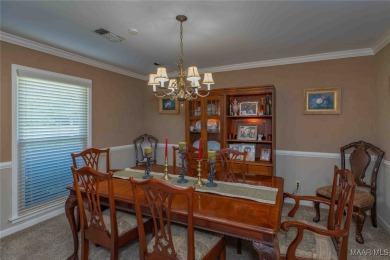 GREAT 4BR/2 1/2 BATH ONE LEVEL HOME LOCATED ON THE THIRTEENTH on Arrowhead Country Club in Alabama - for sale on GolfHomes.com, golf home, golf lot