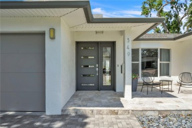OPEN TO ALL OFFERS!  Modern and Fully Renovated One-Story Luxury on The Renaisssance Vinoy Golf Club in Florida - for sale on GolfHomes.com, golf home, golf lot