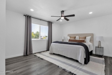Stunning Designer Remodel in the Heart of Scottsdale! This on Scottsdale Silverado Golf Club in Arizona - for sale on GolfHomes.com, golf home, golf lot