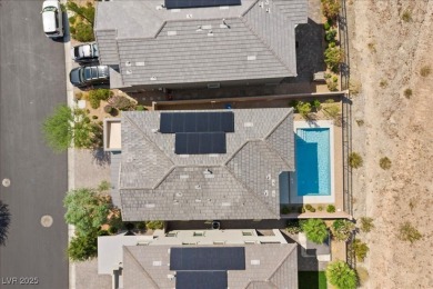 BEAUTIFUL SPARKLING POOL & MOUNTAIN VIEWS! COME SEE THIS on Falls Golf Course in Nevada - for sale on GolfHomes.com, golf home, golf lot