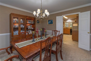 GREAT 4BR/2 1/2 BATH ONE LEVEL HOME LOCATED ON THE THIRTEENTH on Arrowhead Country Club in Alabama - for sale on GolfHomes.com, golf home, golf lot