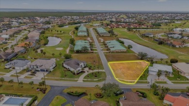 Develop a 4-unit townhome complex on this 0.33-acre vacant on Saint Andrews South Golf Club in Florida - for sale on GolfHomes.com, golf home, golf lot