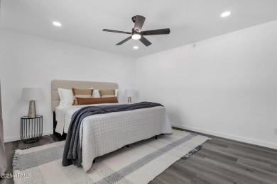 Stunning Designer Remodel in the Heart of Scottsdale! This on Scottsdale Silverado Golf Club in Arizona - for sale on GolfHomes.com, golf home, golf lot