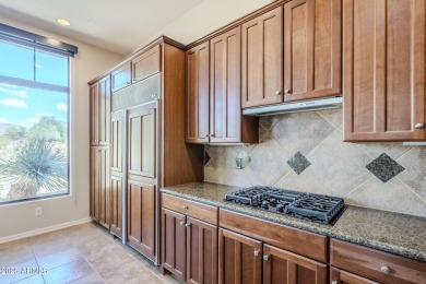 A rare opportunity in the gated Columbia neighborhood of DC on The Country Club At DC Ranch in Arizona - for sale on GolfHomes.com, golf home, golf lot