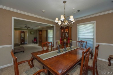 GREAT 4BR/2 1/2 BATH ONE LEVEL HOME LOCATED ON THE THIRTEENTH on Arrowhead Country Club in Alabama - for sale on GolfHomes.com, golf home, golf lot