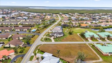 Develop a 4-unit townhome complex on this 0.33-acre vacant on Saint Andrews South Golf Club in Florida - for sale on GolfHomes.com, golf home, golf lot
