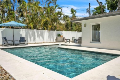OPEN TO ALL OFFERS!  Modern and Fully Renovated One-Story Luxury on The Renaisssance Vinoy Golf Club in Florida - for sale on GolfHomes.com, golf home, golf lot