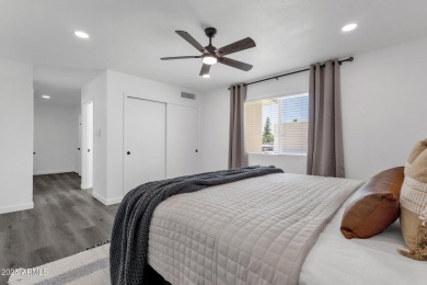 Stunning Designer Remodel in the Heart of Scottsdale! This on Scottsdale Silverado Golf Club in Arizona - for sale on GolfHomes.com, golf home, golf lot