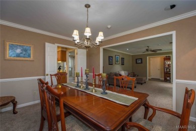GREAT 4BR/2 1/2 BATH ONE LEVEL HOME LOCATED ON THE THIRTEENTH on Arrowhead Country Club in Alabama - for sale on GolfHomes.com, golf home, golf lot