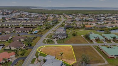 Develop a 4-unit townhome complex on this 0.33-acre vacant on Saint Andrews South Golf Club in Florida - for sale on GolfHomes.com, golf home, golf lot