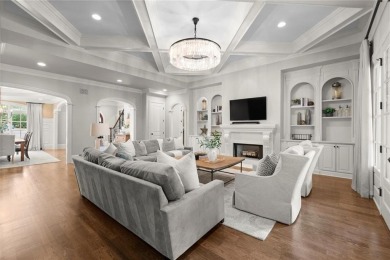 Experience resort-style living in the highly sought-after Manor on Manor Golf and Country Club in Georgia - for sale on GolfHomes.com, golf home, golf lot
