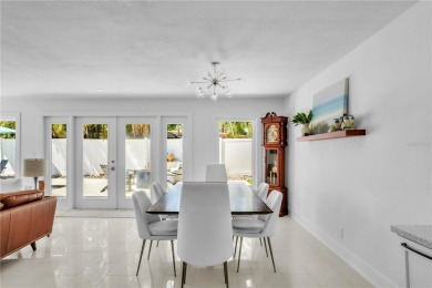 OPEN TO ALL OFFERS!  Modern and Fully Renovated One-Story Luxury on The Renaisssance Vinoy Golf Club in Florida - for sale on GolfHomes.com, golf home, golf lot