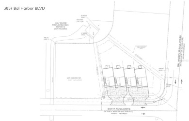 Develop a 4-unit townhome complex on this 0.33-acre vacant on Saint Andrews South Golf Club in Florida - for sale on GolfHomes.com, golf home, golf lot