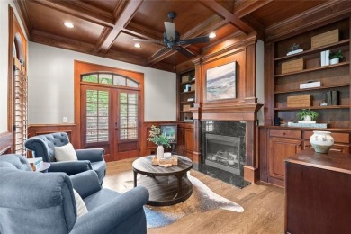 Experience resort-style living in the highly sought-after Manor on Manor Golf and Country Club in Georgia - for sale on GolfHomes.com, golf home, golf lot