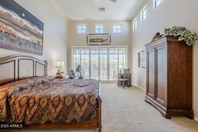 A rare opportunity in the gated Columbia neighborhood of DC on The Country Club At DC Ranch in Arizona - for sale on GolfHomes.com, golf home, golf lot