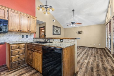 Welcome home to a warm and inviting retreat tucked away among on Holly Lake Ranch Golf Club in Texas - for sale on GolfHomes.com, golf home, golf lot