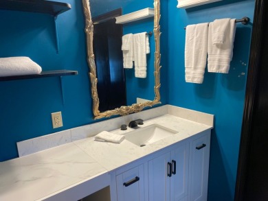 Lovely 2/2 in vibrant 55+ lease hold ($844) community. Wall of on Spanish Lakes Fairways in Florida - for sale on GolfHomes.com, golf home, golf lot