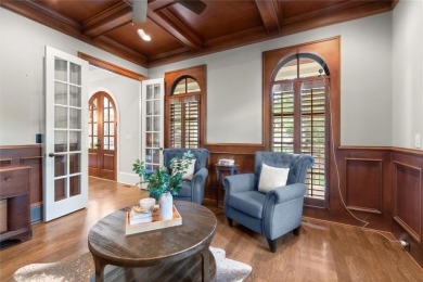 Experience resort-style living in the highly sought-after Manor on Manor Golf and Country Club in Georgia - for sale on GolfHomes.com, golf home, golf lot