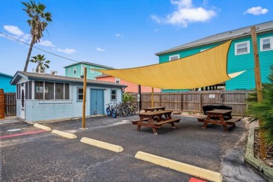 Adorable ground floor unit at Mustang Isle Condominiums.  This on Palmilla Beach Golf Club in Texas - for sale on GolfHomes.com, golf home, golf lot