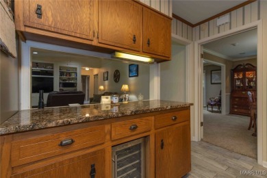 GREAT 4BR/2 1/2 BATH ONE LEVEL HOME LOCATED ON THE THIRTEENTH on Arrowhead Country Club in Alabama - for sale on GolfHomes.com, golf home, golf lot