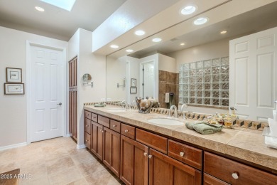 A rare opportunity in the gated Columbia neighborhood of DC on The Country Club At DC Ranch in Arizona - for sale on GolfHomes.com, golf home, golf lot