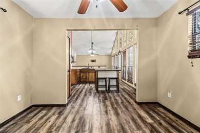 Welcome home to a warm and inviting retreat tucked away among on Holly Lake Ranch Golf Club in Texas - for sale on GolfHomes.com, golf home, golf lot