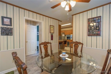 GREAT 4BR/2 1/2 BATH ONE LEVEL HOME LOCATED ON THE THIRTEENTH on Arrowhead Country Club in Alabama - for sale on GolfHomes.com, golf home, golf lot