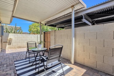 Stunning Designer Remodel in the Heart of Scottsdale! This on Scottsdale Silverado Golf Club in Arizona - for sale on GolfHomes.com, golf home, golf lot