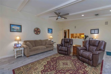 GREAT 4BR/2 1/2 BATH ONE LEVEL HOME LOCATED ON THE THIRTEENTH on Arrowhead Country Club in Alabama - for sale on GolfHomes.com, golf home, golf lot