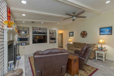 GREAT 4BR/2 1/2 BATH ONE LEVEL HOME LOCATED ON THE THIRTEENTH on Arrowhead Country Club in Alabama - for sale on GolfHomes.com, golf home, golf lot