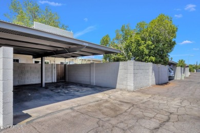 Stunning Designer Remodel in the Heart of Scottsdale! This on Scottsdale Silverado Golf Club in Arizona - for sale on GolfHomes.com, golf home, golf lot
