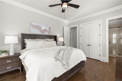 Experience resort-style living in the highly sought-after Manor on Manor Golf and Country Club in Georgia - for sale on GolfHomes.com, golf home, golf lot